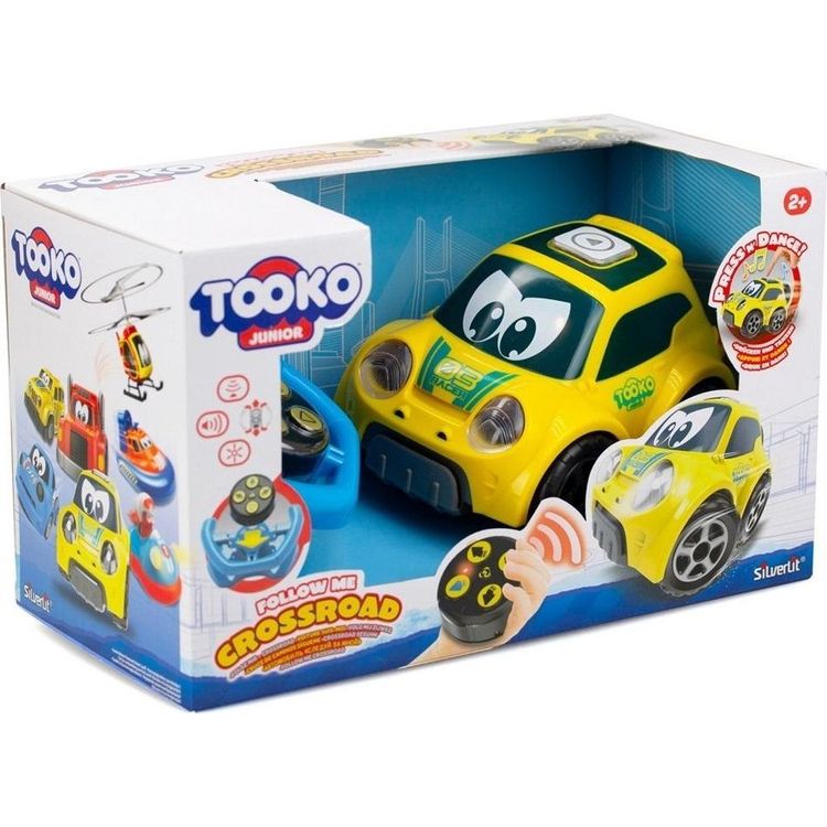 Tootefoto - J lgi mind Crossroad II