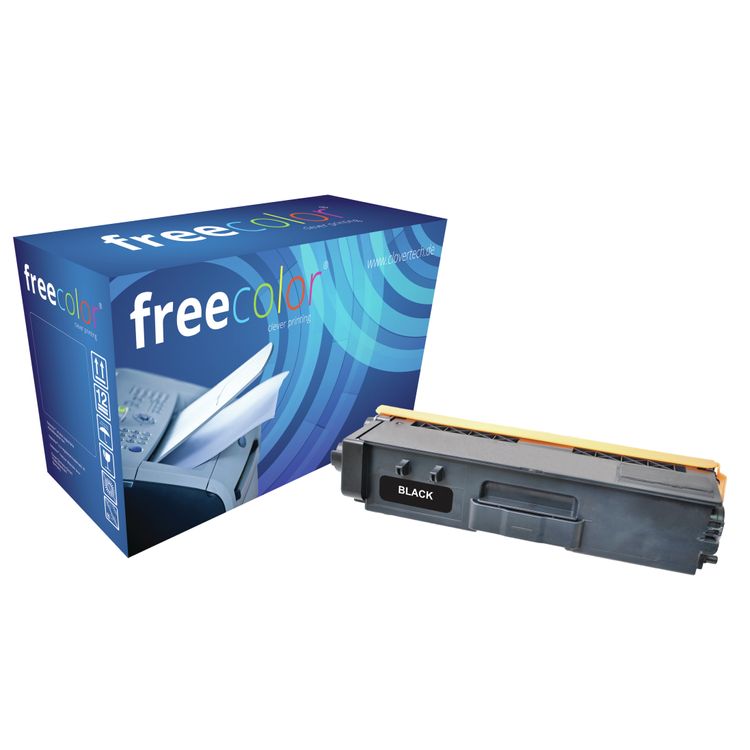 Tootefoto - Freecolor Toner Brother TN-328BK black 6000 Seiten remanufactured