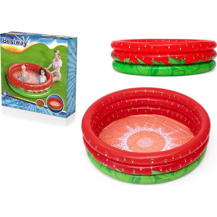 Tootefoto - Bestway 51145 kiddie pool T ispuhutav bassein