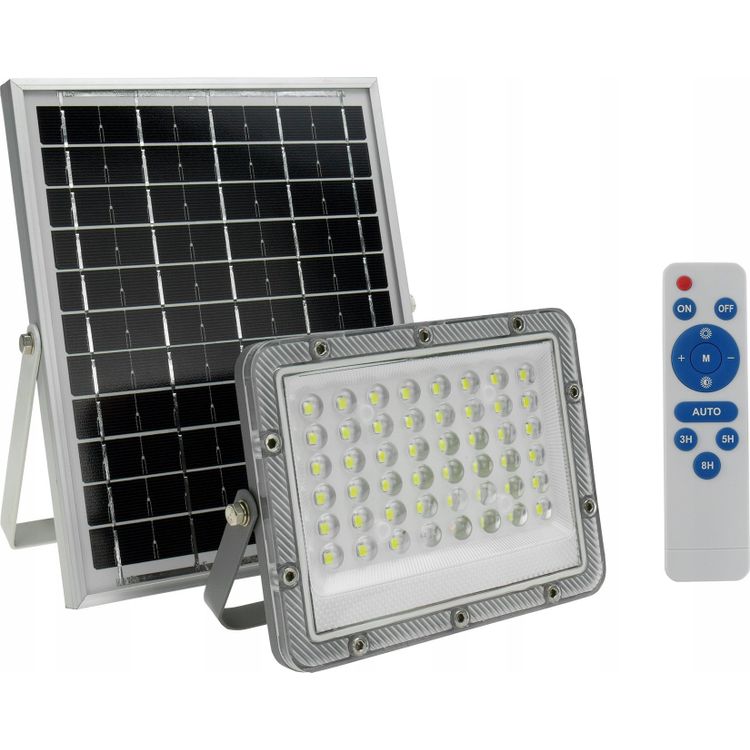 Tootefoto - FLOODL NOCTIS SOLAR50W IP65 SLI029059CW