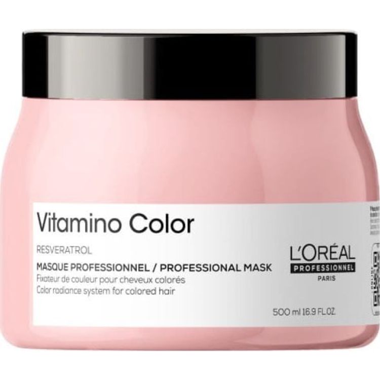 Tootefoto - L Oreal Paris Loreal Vitamino Color maska 500ml