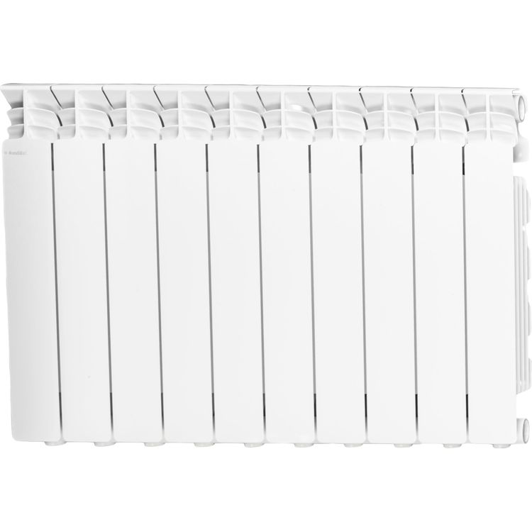 Tootefoto - EXCLUSIVO B3 800/100 alumiiniumradiaator