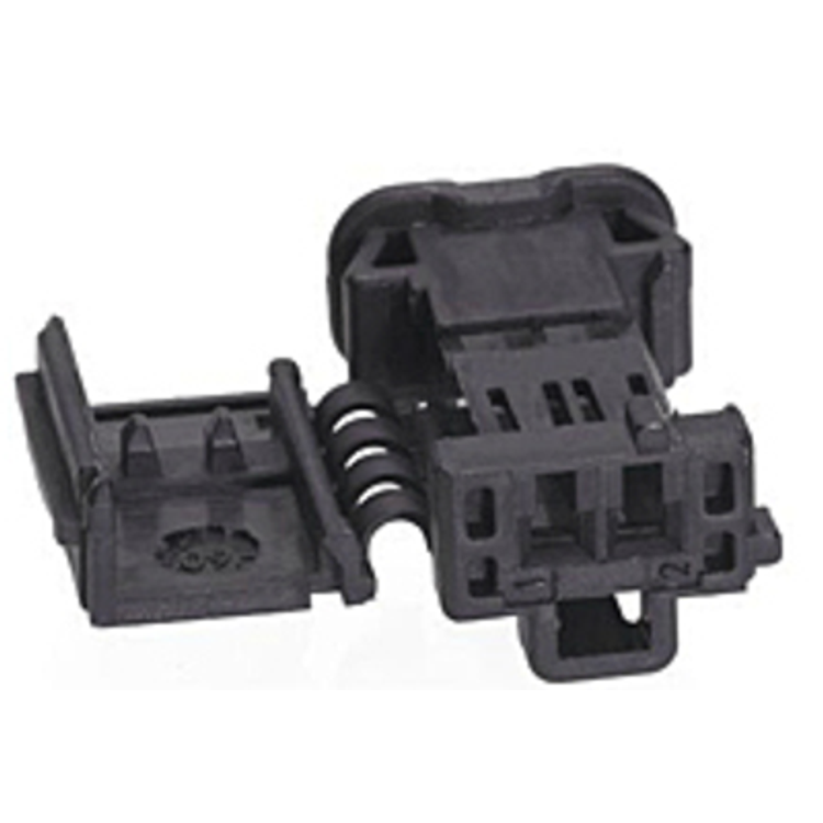 Tootefoto - Molex Socket Enclosure - Cable Total Number Of Pins 2 Contact Spacing: 3.33 Mm 988171021 1 Pc(S) Carton