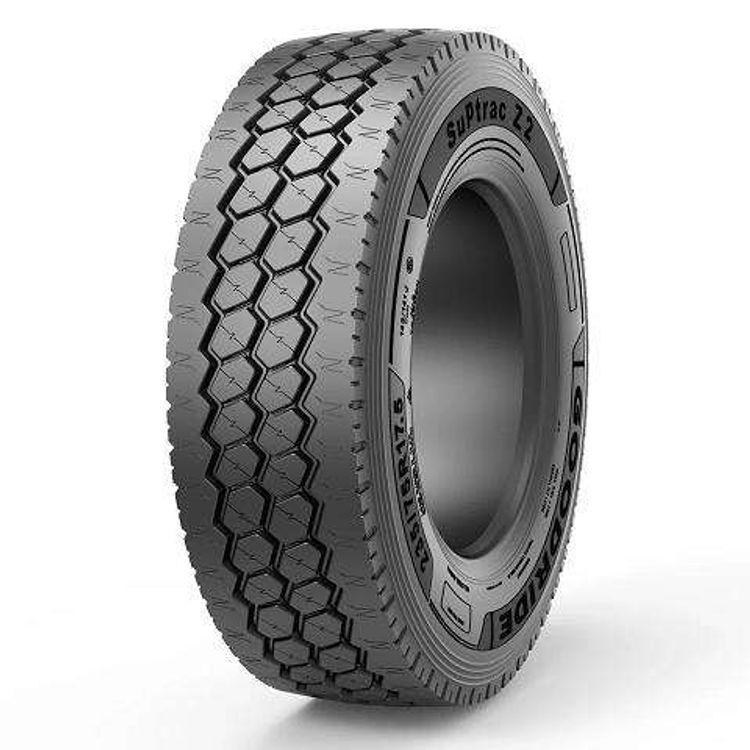 Tootefoto - 265/70R19.5 Goodride Suptrac Z2 143/141J M+S 3PMSF Trailer REGIONAL CCB72 null