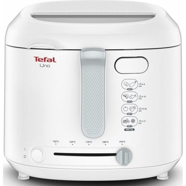 Tootefoto - Tefal Uno FF2031 frit r ksik Valge