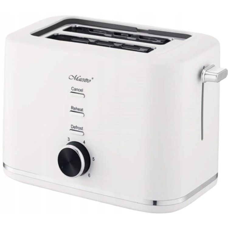 Tootefoto - Maestro Toaster R ster v ileibade ja leiva r stimiseks 750W MAESTRO MR-703