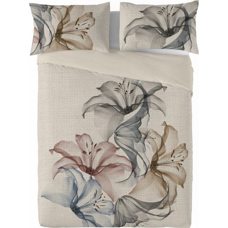 Tootefoto - Multitex voodipesu 160 x 200 3cz printimine linane linane matex 02