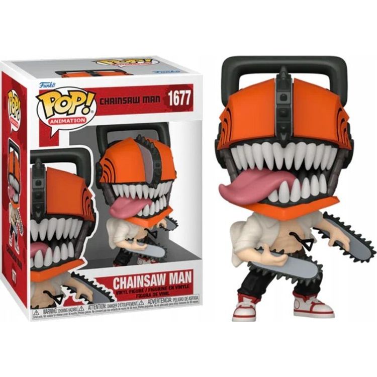Tootefoto - FUNKO POP! Vin lfiguur: mootorsaemees (Chase'iga)