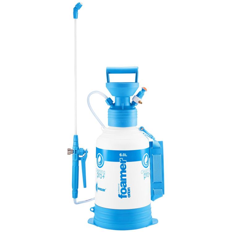 Tootefoto - Quasar. Super hu vahtpuhastuspuhastus Pro+ 6L FPM vaht