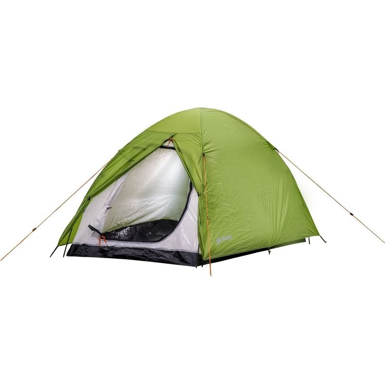 Tootefoto - Martes Bivaki turistide telk