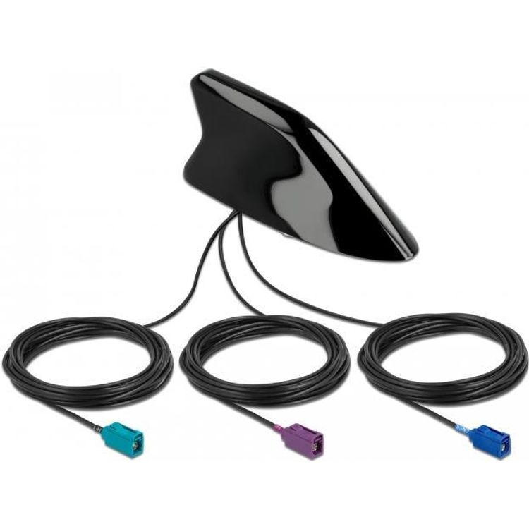 Tootefoto - DeLOCK 89014 v rguantenn