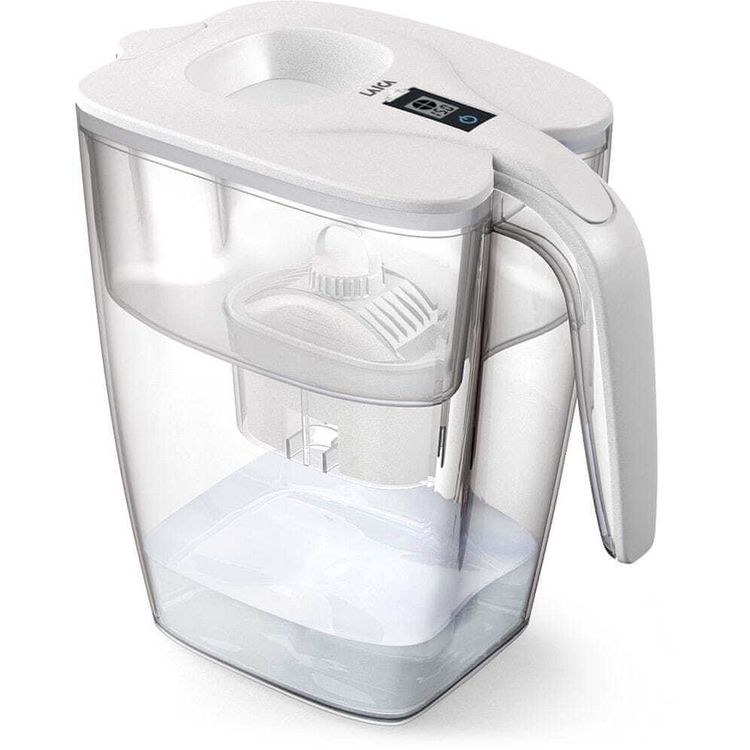 Tootefoto - Laica BIG MILANO3.7 HI TECH WH J81AA filterkann