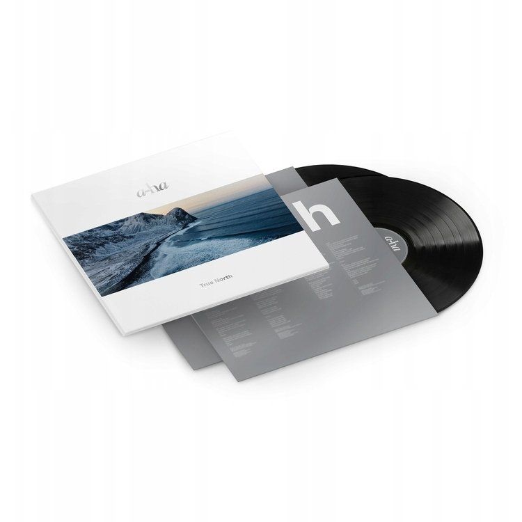 Tootefoto - A-HA "True North" (180g, Recycled Black Vinyl)