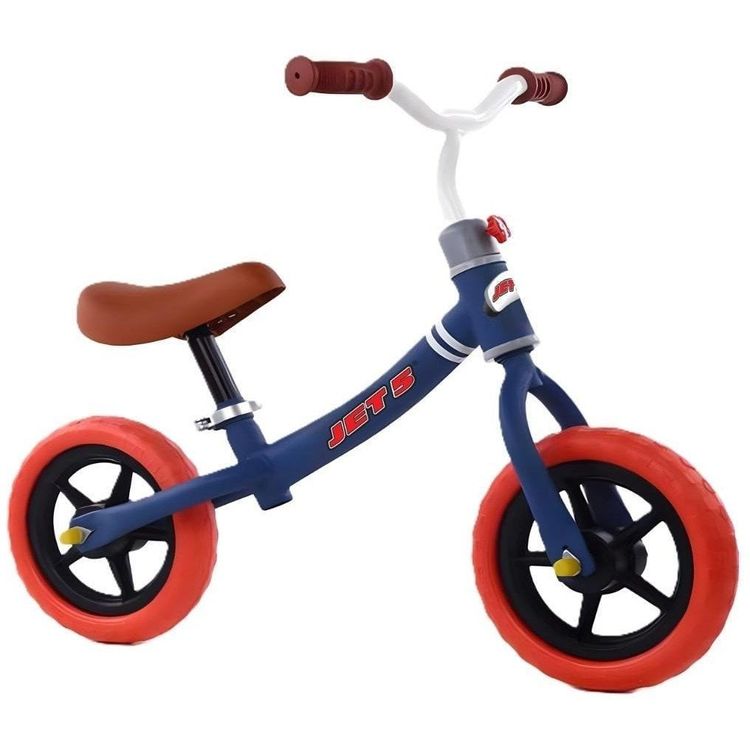 Tootefoto - Sinine rist -jalgratas