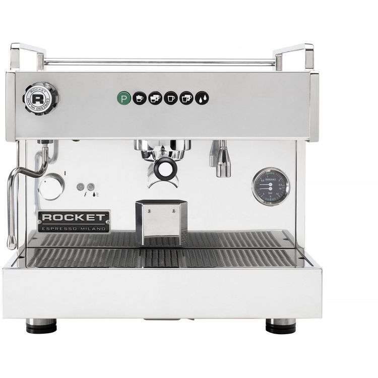 Tootefoto - Rocket - ekspres kolbowy Boxer Tank 1 grupa stalowy