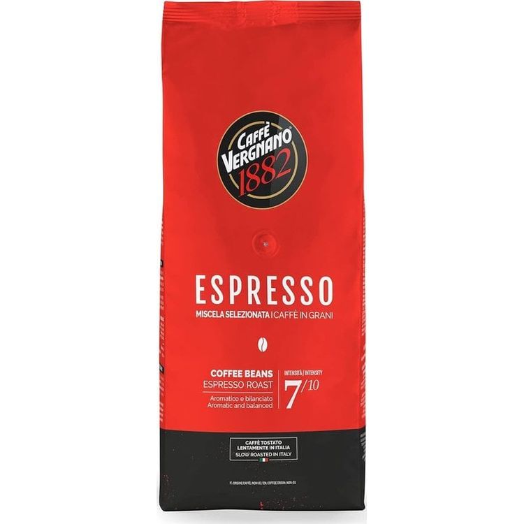 Tootefoto - Kawa ziarnista Caffe Vergnano Espresso 1 kg