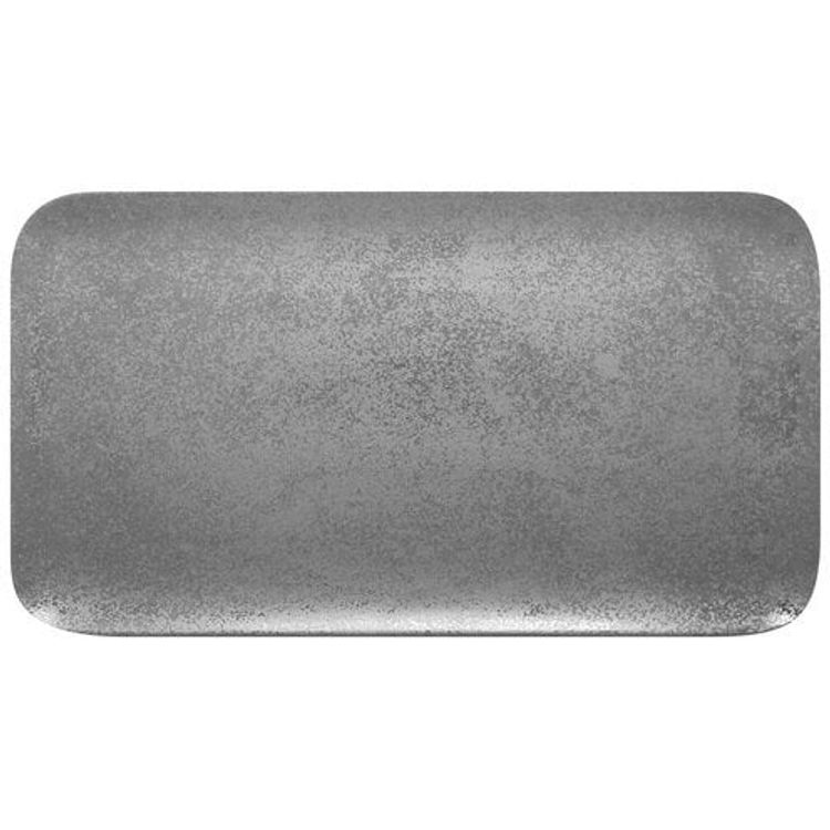 Tootefoto - Ristk likukujuline plaat 38x21 cm kilda