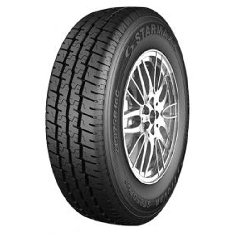 Tootefoto - Starmaxx Provan St850+ 185/80R14C Suverehv