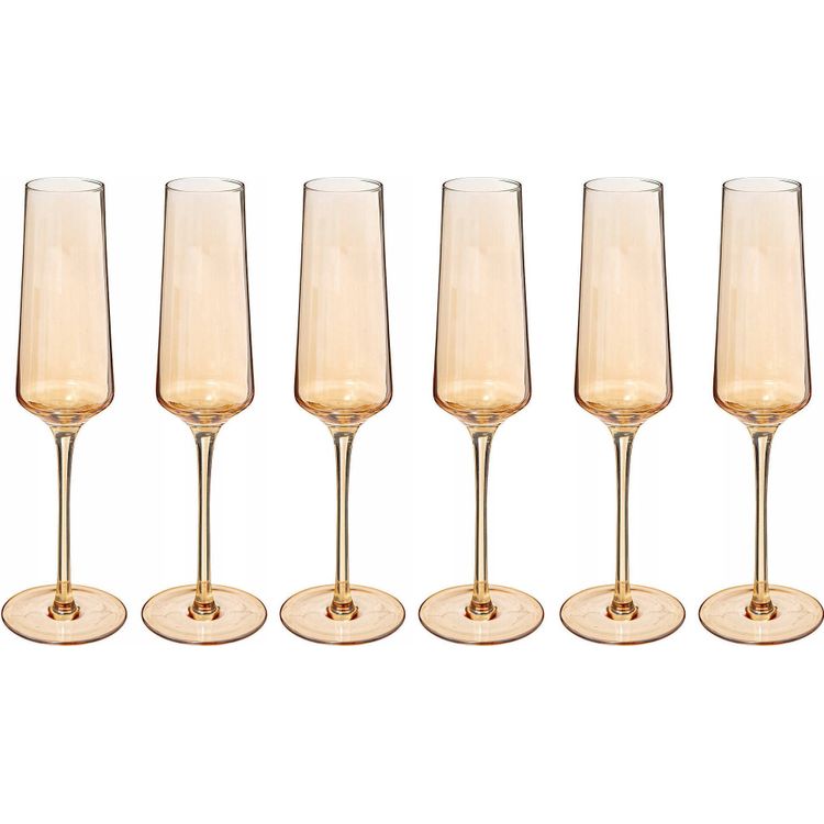 Tootefoto - Secret de Gourmet OLGA ampanjaklaasid, 6 tk