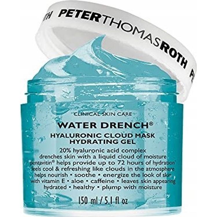 Tootefoto - Peter Thomas Roth Peter Thomas Roth, veejook, niisutav, h aluroonhape, geelmask, n ole, 150 ml naistele
