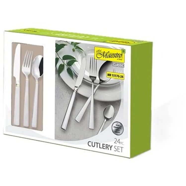 Tootefoto - Maestro S giriistade komplekt s giriistad 24 t kki MAESTRO MR-1517G-24