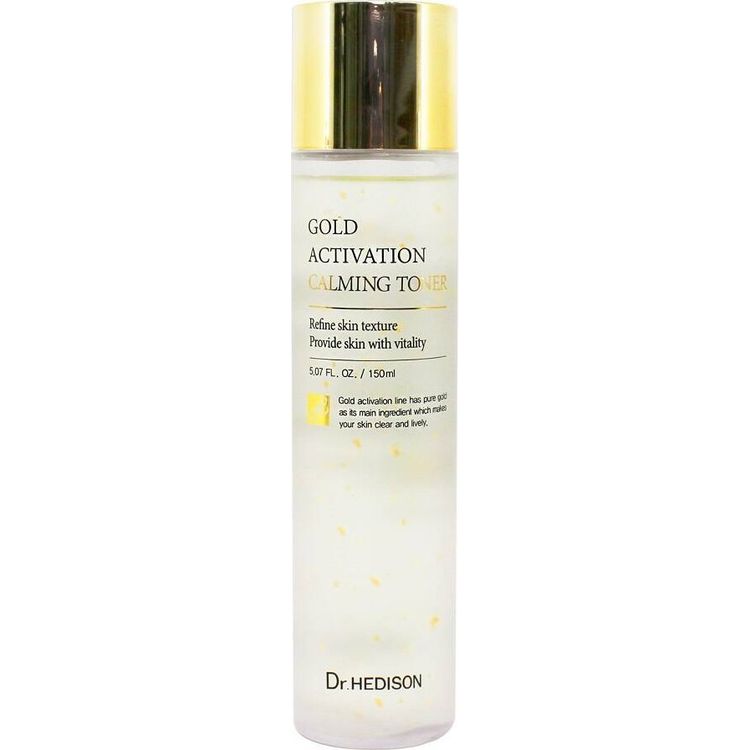 Tootefoto - Dr. Hedison Dr. Hedison Gold Activation rahustav n otoonik 150 ml