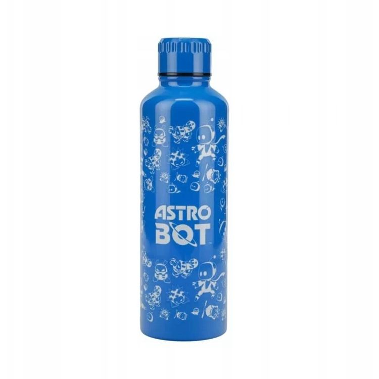 Tootefoto - PALADONE - ASTROBOT METAL WATER BOTTLE