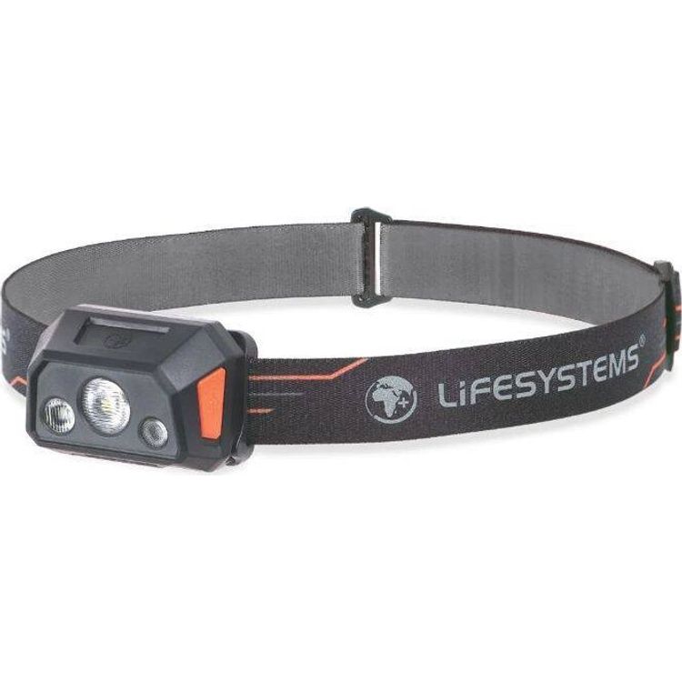 Tootefoto - Lifesystems Intensity 300 peaga taskulamp, laetav