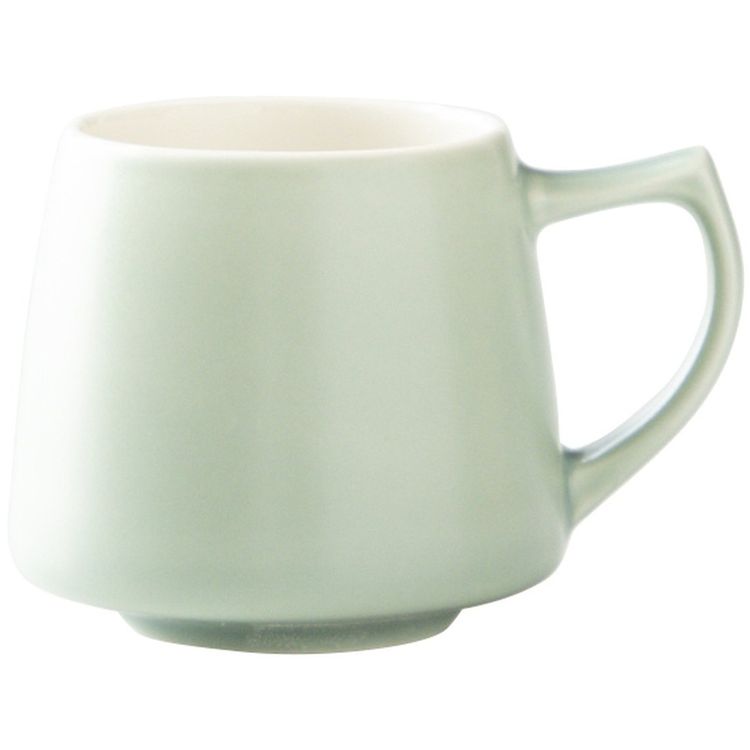 Tootefoto - Origami ORIGAMI - Aroomikeraamiline tass 200ml Matt roheline