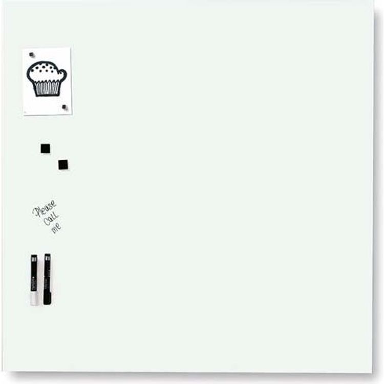 Tootefoto - NAGA Magnetklaas 40x60cm valge (10502)