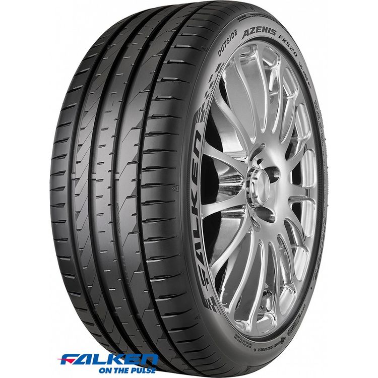 Tootefoto - 255/35R19 96(Y) Xl Azenis Fk520 Falken (Mfs) Suverehv