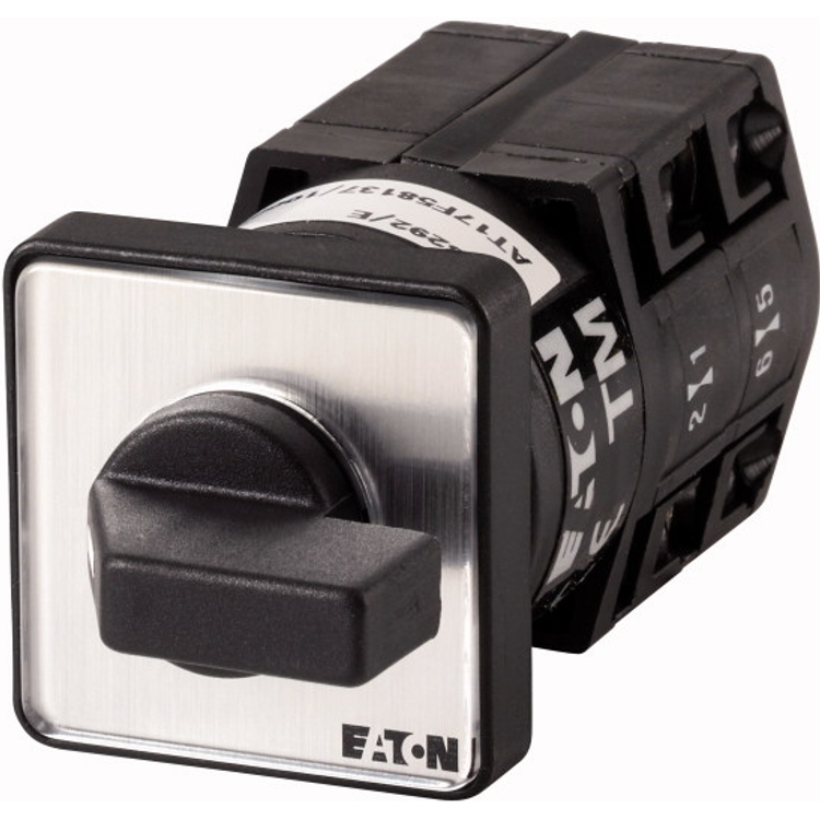 Tootefoto - Eaton TM-2-8241/E elektril liti Kippl liti 1P Must, Metallik