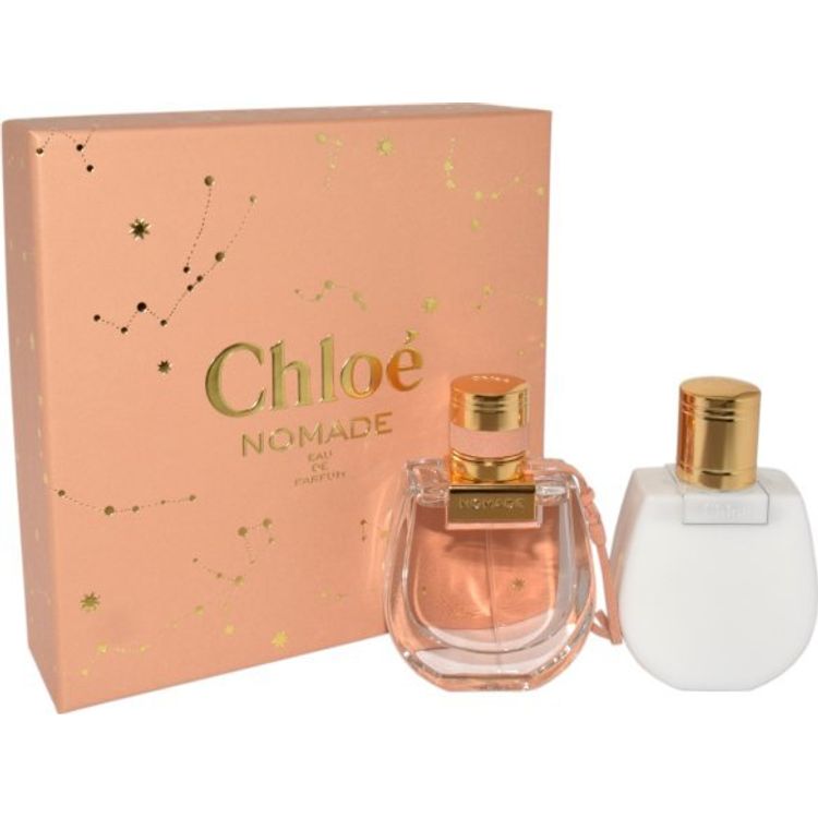 Tootefoto - Chloe CHLOE KOMPLEKT (NOMADE (W) EDP/S 50ml + KEHALOOM 100ML)