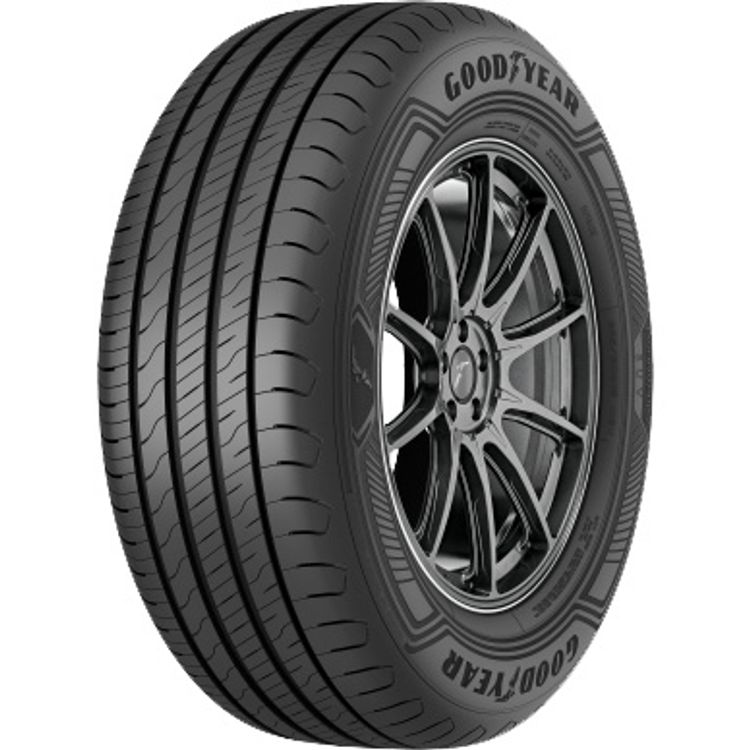 Tootefoto - 215/60R18 Goodyear Efficientgrip 2 SUV Suverehv