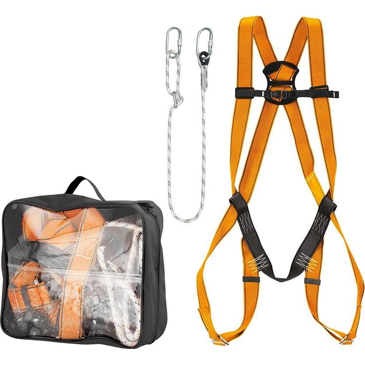 Tootefoto - Neo Belay komplekt (Turvakomplekt koos turvak iega)