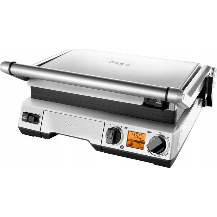 Tootefoto - Sage BGR820BSS elektriline grill-kontaktgrill