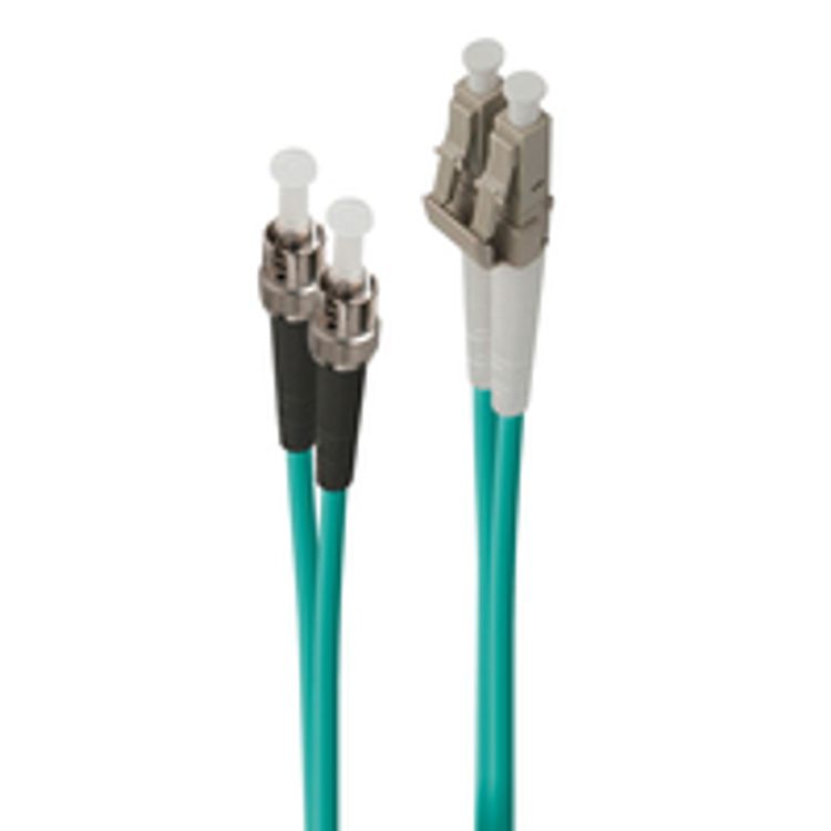 Tootefoto - Alogic Lcst-01-Om4 - 1 M - Lszh - Om4 - Lc - St - T rkis