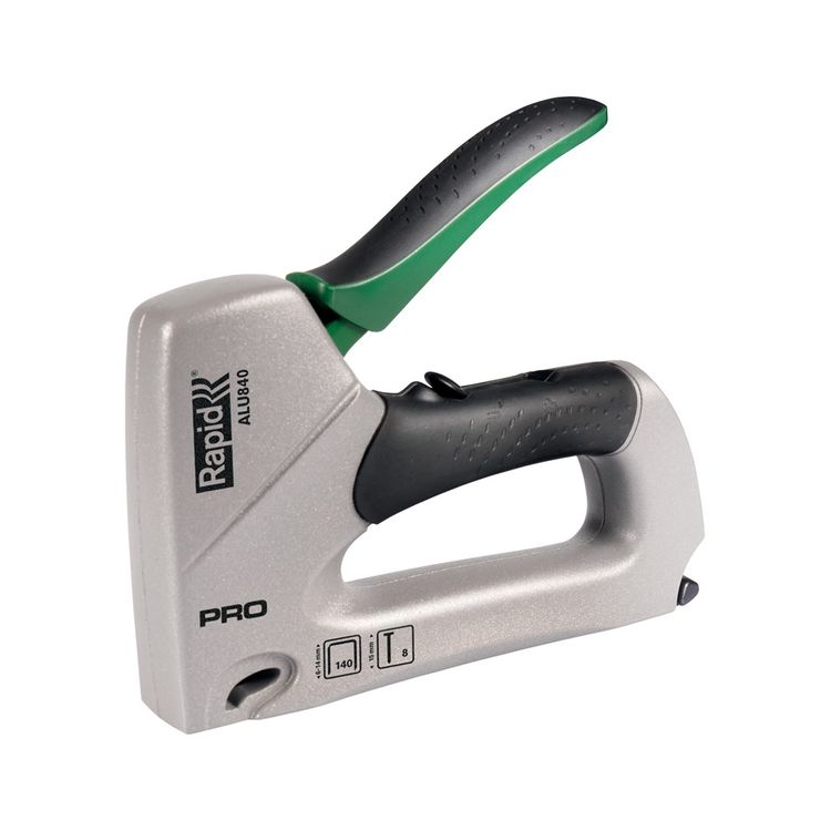 Tootefoto - STAPLE GUN RAPID ALU840 6 14MM