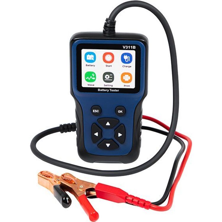 Tootefoto - Blow 58-670# 12v v311b aku tester