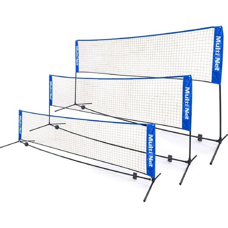 Tootefoto - Master Net 3in1 sulgpalli v rkpalli tennise jaoks 3 x 0,73 m MASTER