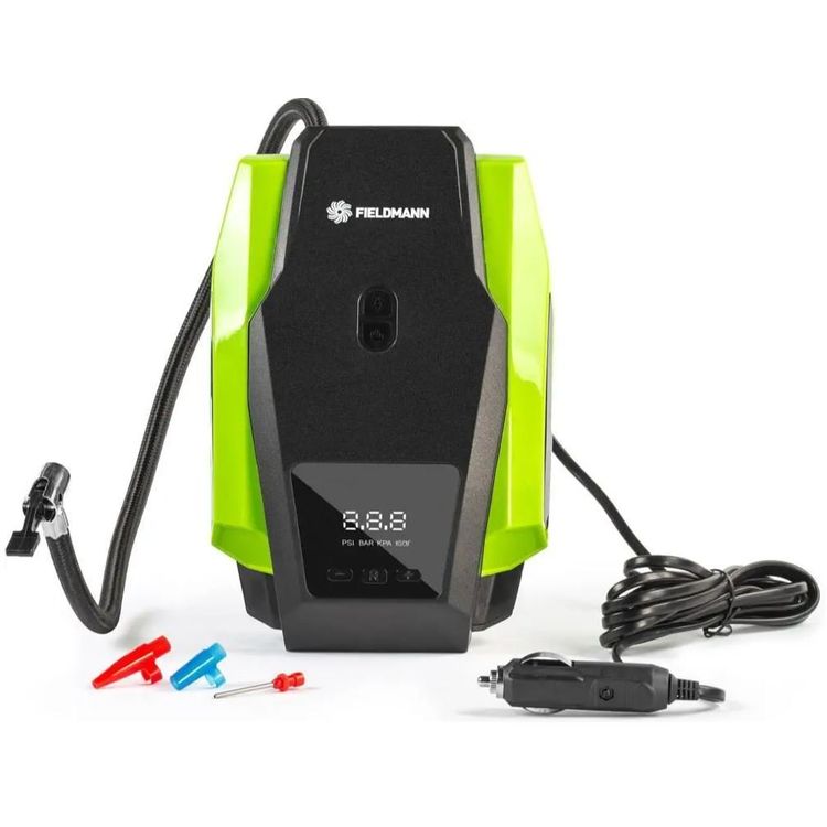 Tootefoto - Kompresor samochodowy Fieldmann FDAK 12012 12V KOMPRESOR POWIETRZNY