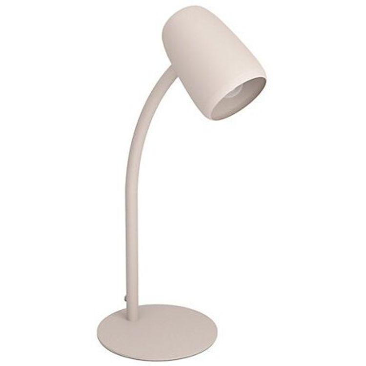 Tootefoto - TABLE LAMP CARLO E14 18W SAND
