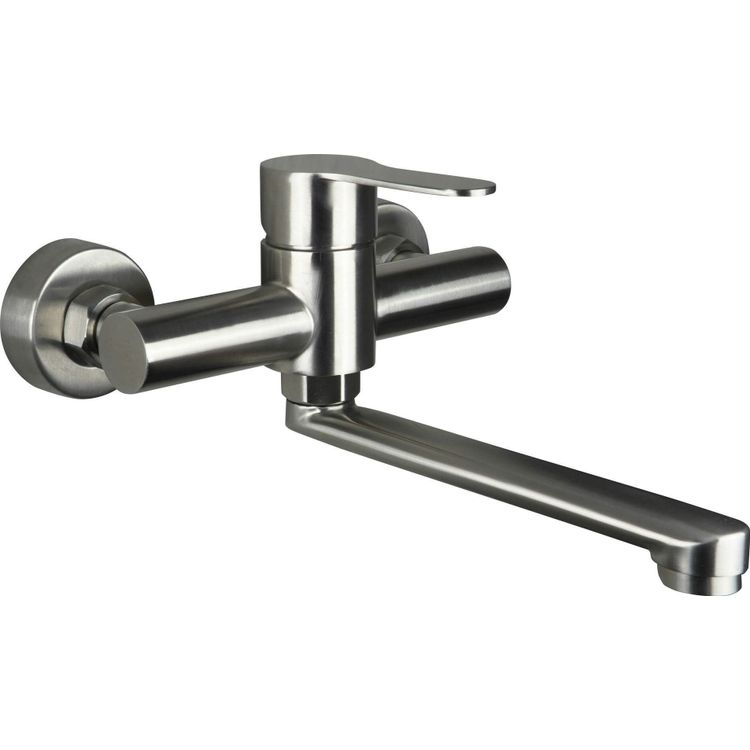 Tootefoto - Neo valamusegisti Seinale paigaldatav valamusegisti