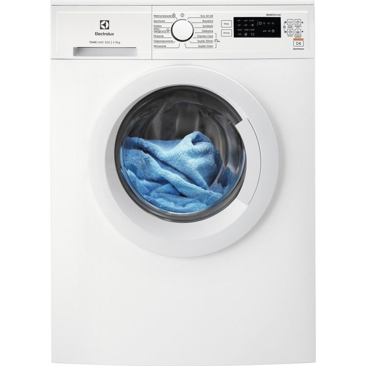 Tootefoto - Electrolux EW2FN527WP pesumasin