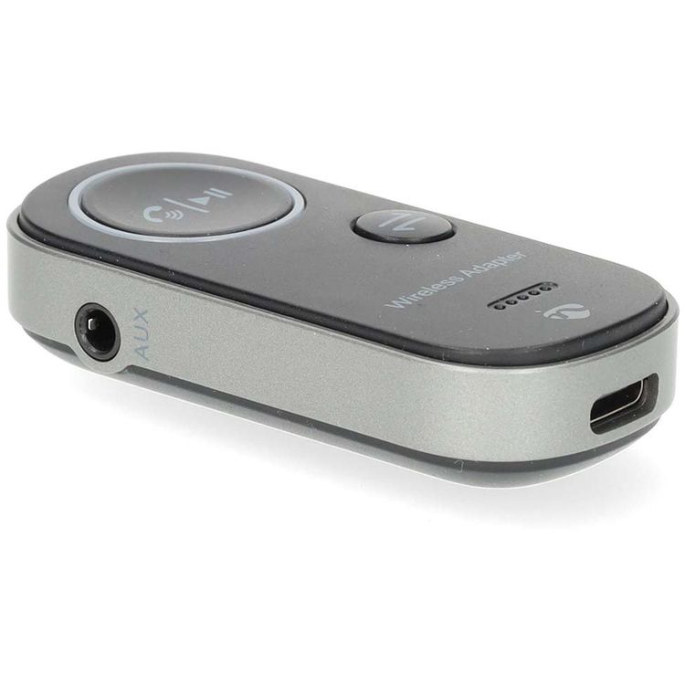 Tootefoto - Nedis BTTC2500BK Bluetooth muusika vastuv tja 8 m h bedane, must