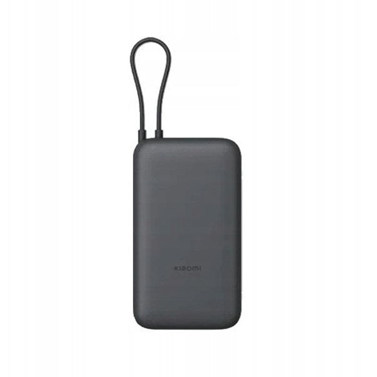 Tootefoto - PowerBank koos Xiaomi Power Bank 20000Mah tumehalli kaabliga