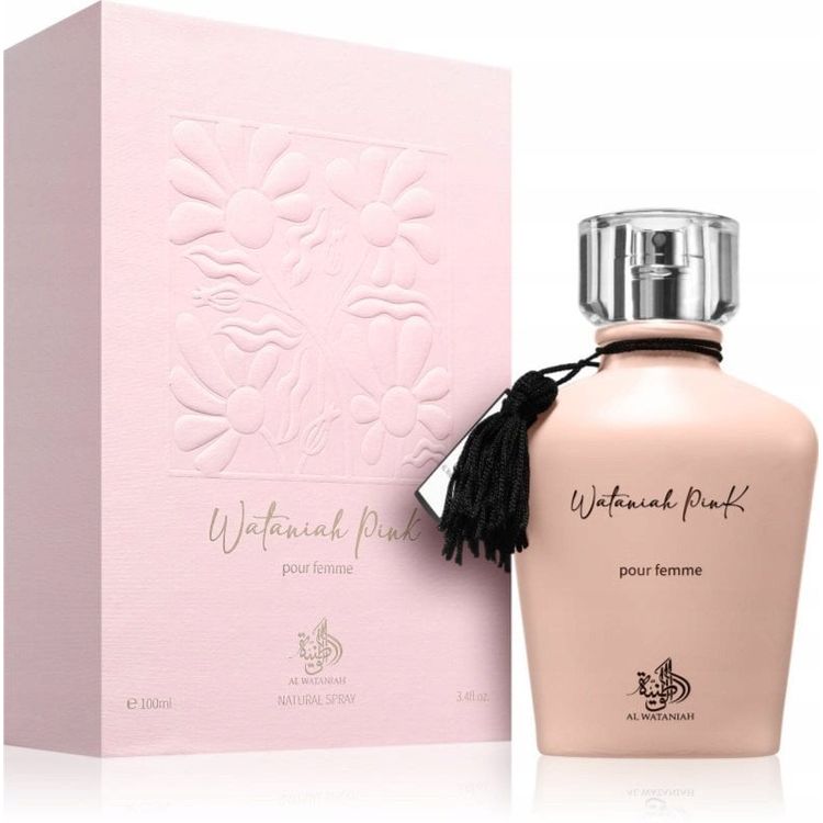 Tootefoto - Al Wataniah Wataniah Pink EDP Spray 100ml