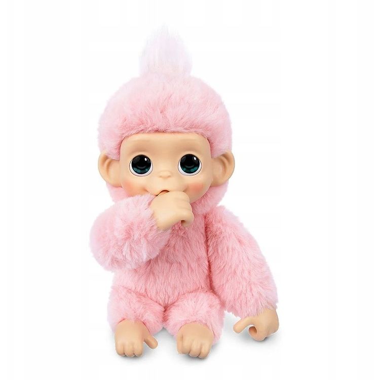 Tootefoto - Little Live Pets Mini Monkey Luna Lemon