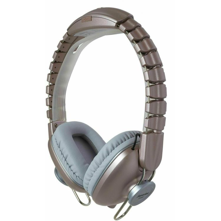 Tootefoto - Superlux HDB581 Rosegold Wireless On-ear headphones (Like new)