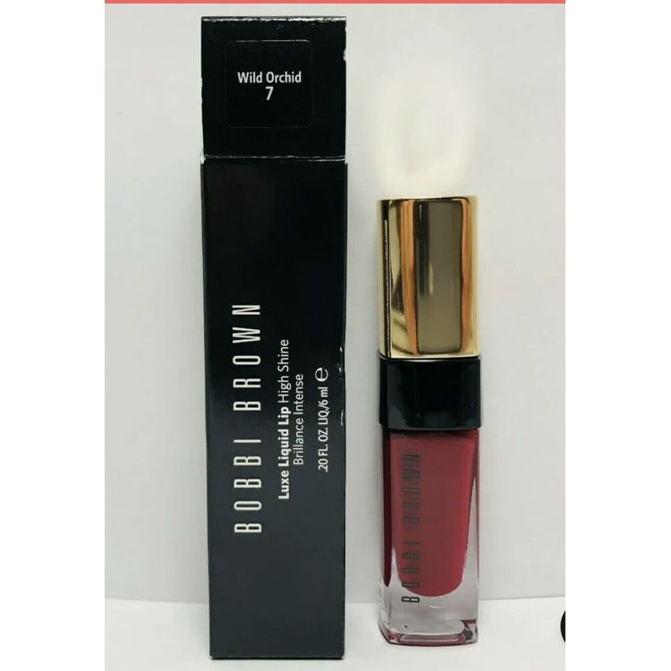 Tootefoto - Bobbi Brown Bobbi Brown, Luxe Liquid, s rav, huulel ige, 07, metsik orhidee, 6 ml naistele